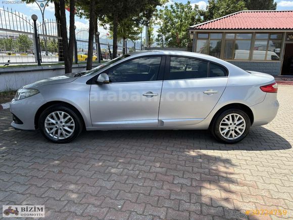 2016 Fluence 1.5 dci Otomatik