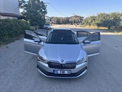 Sahibinden Skoda SuperB 1.5 TSI Prestige 2021 Model 