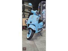 ŞEREF MOTOR KESTEL ARORA DAZZLE PRO 50 2025 MODEL GRİ MAVİ RENK