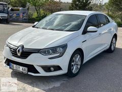 ANKARADA 2020 MEGANE TOUCH DİZEL OTOMATİK 183000 KMDE