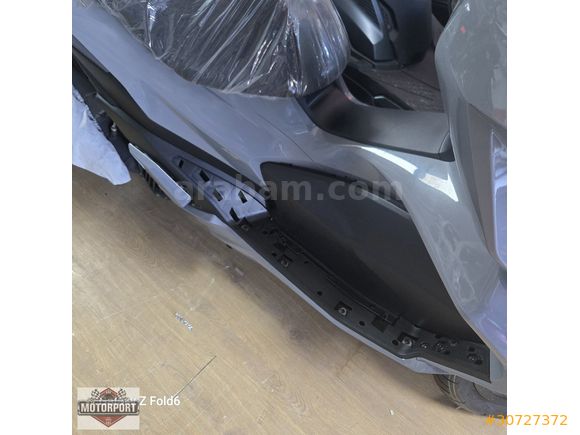 SYM JET X 125 ABS/CBS/TCS-2025 MODEL 12 AY 175BİN