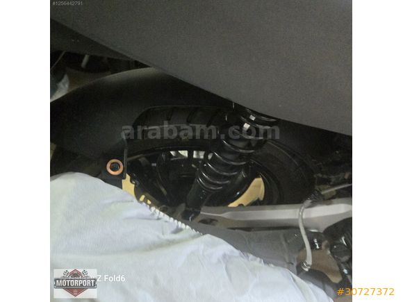 SYM JET X 125 ABS/CBS/TCS-2025 MODEL 12 AY 175BİN