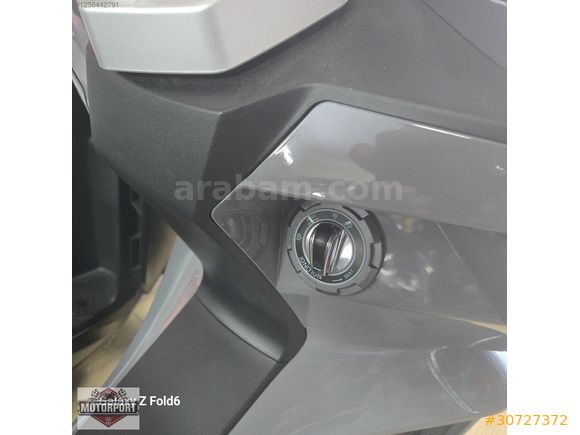 SYM JET X 125 ABS/CBS/TCS-2025 MODEL 12 AY 175BİN