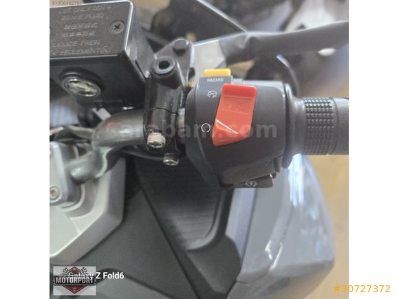 SYM JET X 125 ABS/CBS/TCS-2025 MODEL 12 AY 175BİN