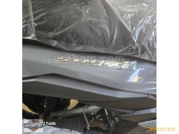 SYM JET X 125 ABS/CBS/TCS-2025 MODEL 12 AY 175BİN