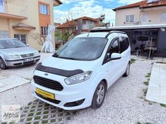 Hatasız Boyasız Tramersiz Ford Courier 1.6 95hp Full Bakımlı