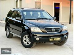 2006 MODEL DEĞİŞENSİZ 4*4 ÇEKİ KANCALI KİA SORENTO 2.5 EXPREMİUM