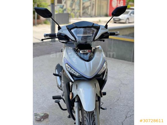 DİRİLİŞ*AUTO*DAN*SIFIRDAN FARKSIZ* RKS*PRO*ORJİNAL..