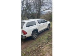 Sahibinden Toyota Hilux 2.4 D-4D 4x4 Hi-Cruiser 2017 Model 