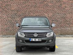Sahibinden Volkswagen Amarok 2.0 BITDI Exclusive 2016 Model 