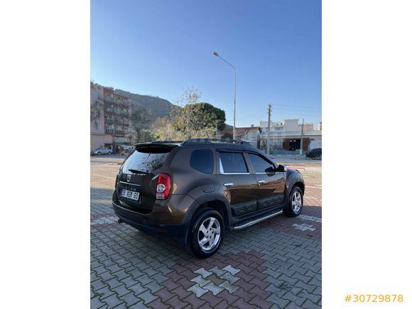Sahibinden Dacia Duster 1.5 dCi Laureate 2013 Model 