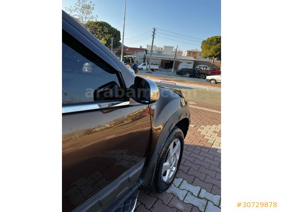 Sahibinden Dacia Duster 1.5 dCi Laureate 2013 Model 