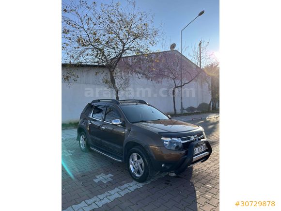 Sahibinden Dacia Duster 1.5 dCi Laureate 2013 Model 