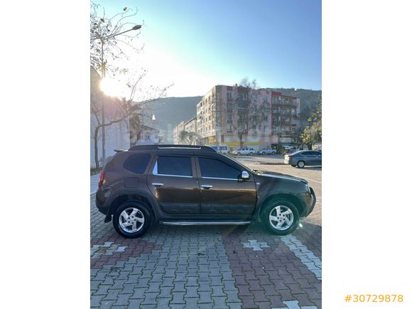 Sahibinden Dacia Duster 1.5 dCi Laureate 2013 Model 