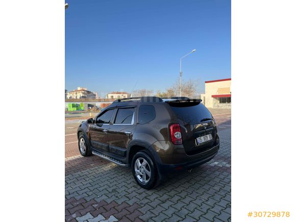 Sahibinden Dacia Duster 1.5 dCi Laureate 2013 Model 