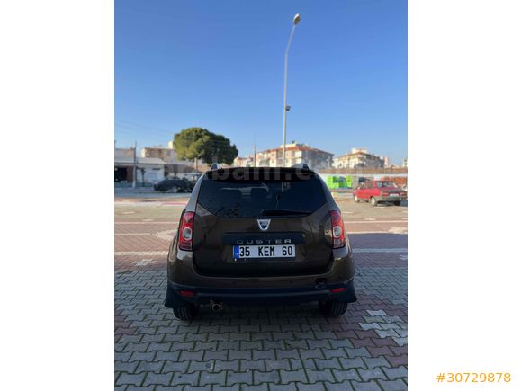 Sahibinden Dacia Duster 1.5 dCi Laureate 2013 Model 