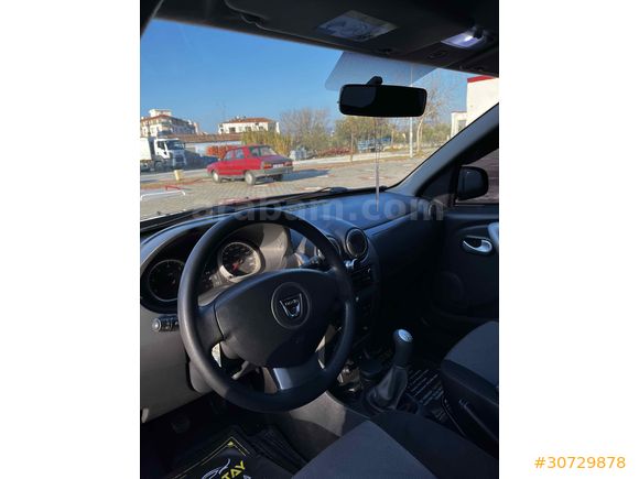 Sahibinden Dacia Duster 1.5 dCi Laureate 2013 Model 