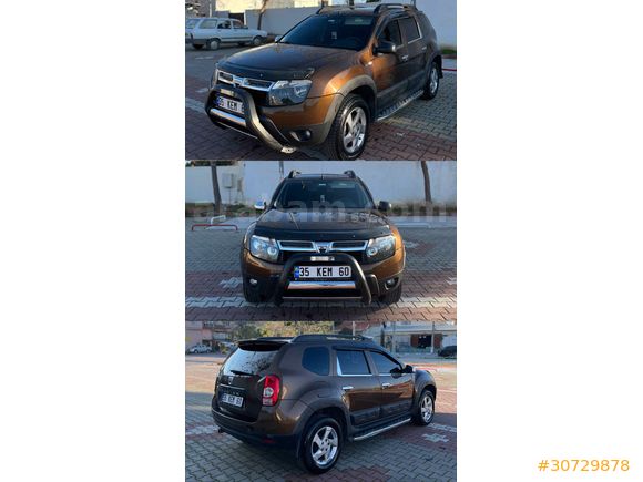 Sahibinden Dacia Duster 1.5 dCi Laureate 2013 Model 