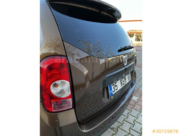 Sahibinden Dacia Duster 1.5 dCi Laureate 2013 Model 