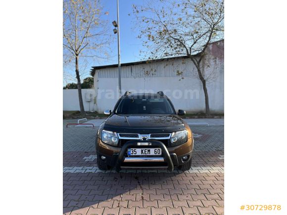 Sahibinden Dacia Duster 1.5 dCi Laureate 2013 Model 