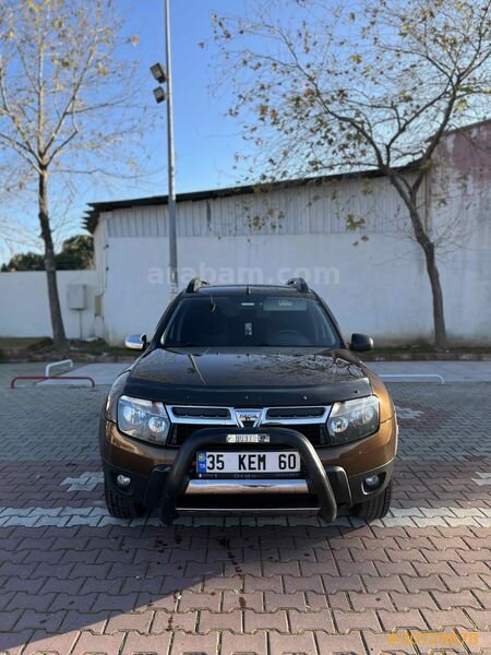 Sahibinden Dacia Duster 1.5 dCi Laureate 2013 Model