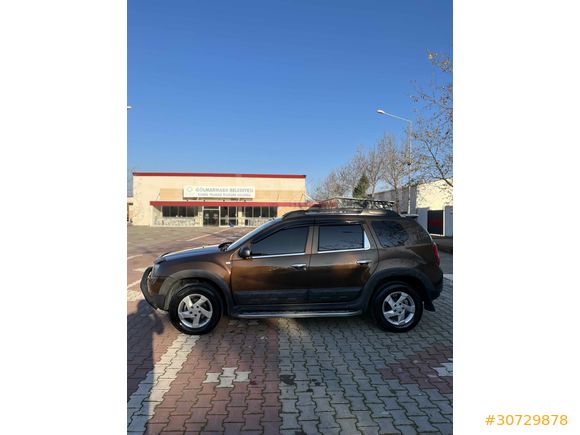 Sahibinden Dacia Duster 1.5 dCi Laureate 2013 Model 