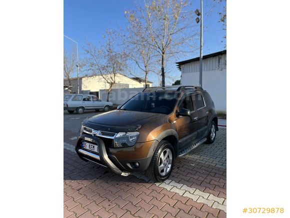 Sahibinden Dacia Duster 1.5 dCi Laureate 2013 Model 