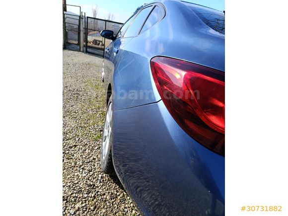 Sahibinden Opel Astra 1.6 Edition Plus 2016 Model