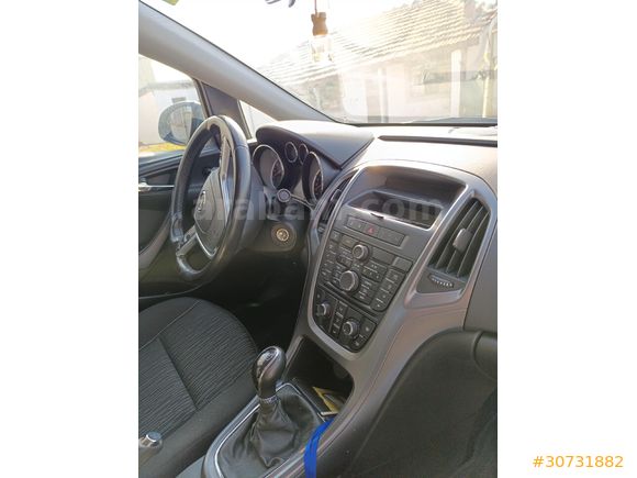 Sahibinden Opel Astra 1.6 Edition Plus 2016 Model