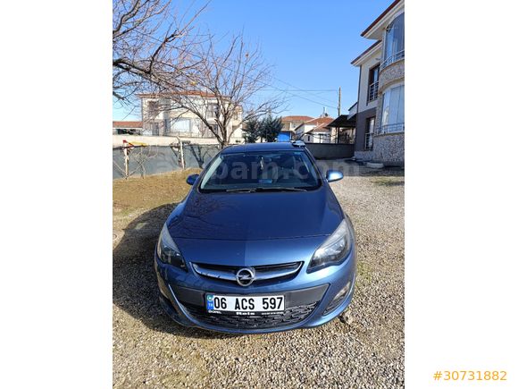 Sahibinden Opel Astra 1.6 Edition Plus 2016 Model
