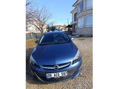 Sahibinden Opel Astra 1.6 Edition Plus 2016 Model