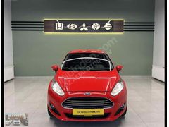 Sahibinden Ford Fiesta 1.6 Titanium 2016 Model Tekirdağ