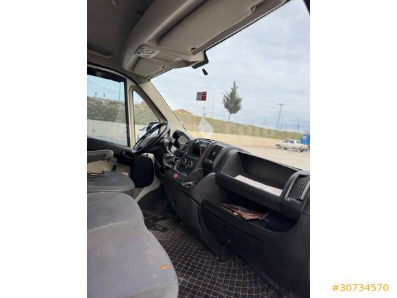 Sahibinden Citroen Jumper 2.2 HDI L4H2 2011 Model
