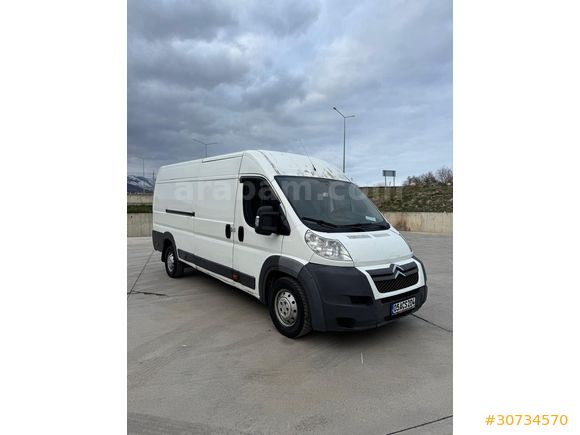 Sahibinden Citroen Jumper 2.2 HDI L4H2 2011 Model
