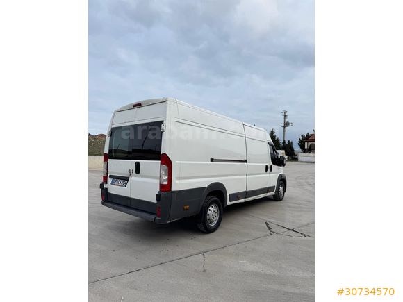 Sahibinden Citroen Jumper 2.2 HDI L4H2 2011 Model