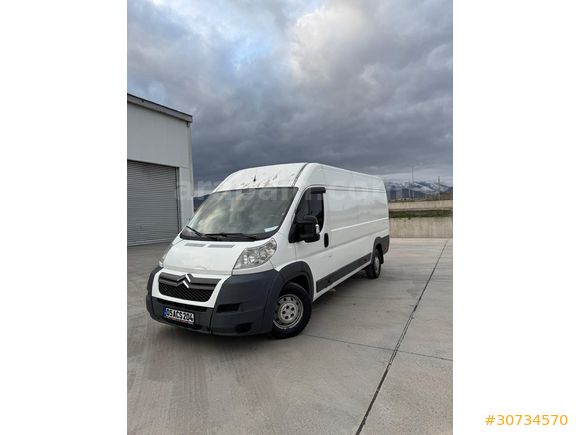 Sahibinden Citroen Jumper 2.2 HDI L4H2 2011 Model