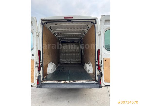 Sahibinden Citroen Jumper 2.2 HDI L4H2 2011 Model