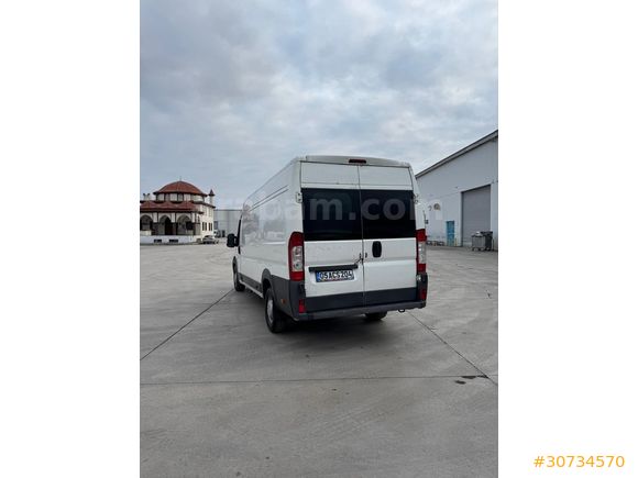 Sahibinden Citroen Jumper 2.2 HDI L4H2 2011 Model