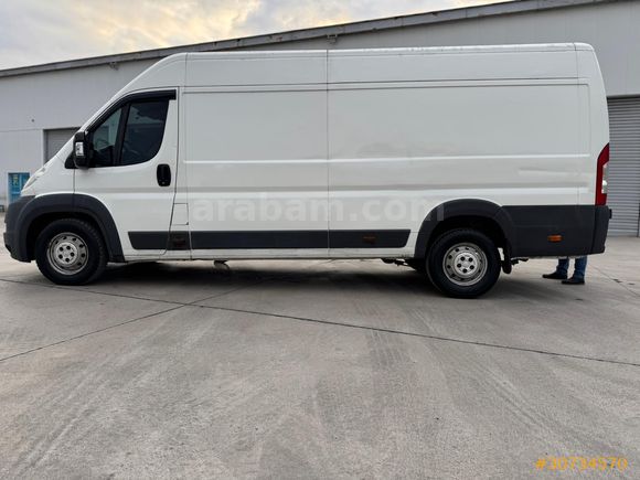 Sahibinden Citroen Jumper 2.2 HDI L4H2 2011 Model