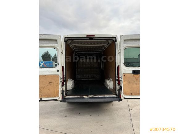 Sahibinden Citroen Jumper 2.2 HDI L4H2 2011 Model