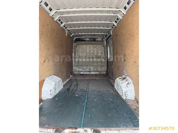 Sahibinden Citroen Jumper 2.2 HDI L4H2 2011 Model