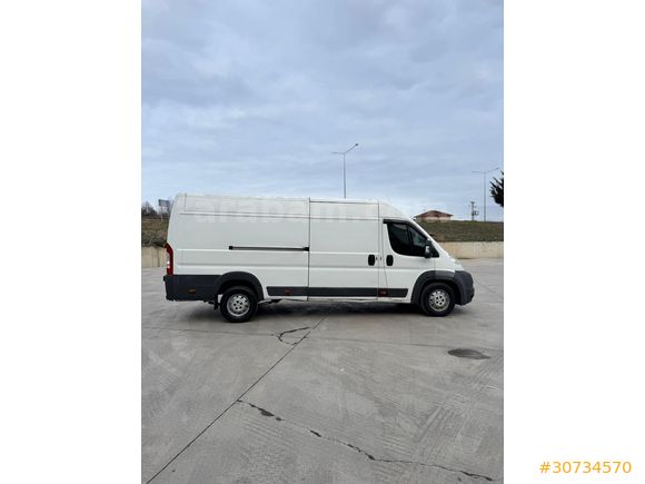 Sahibinden Citroen Jumper 2.2 HDI L4H2 2011 Model