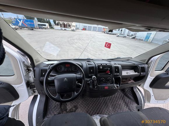 Sahibinden Citroen Jumper 2.2 HDI L4H2 2011 Model