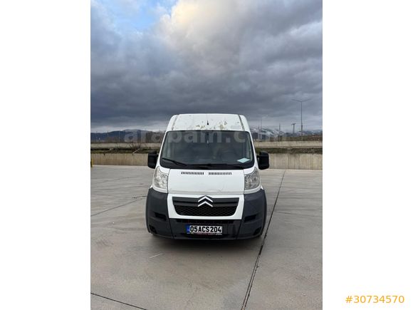 Sahibinden Citroen Jumper 2.2 HDI L4H2 2011 Model