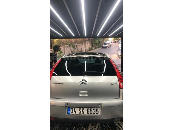 Sahibinden Citroen C4 1.6 SX PK 2006 Model