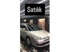 Sahibinden Citroen C4 1.6 SX PK 2006 Model