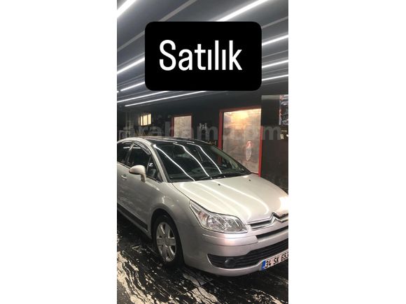 Sahibinden Citroen C4 1.6 SX PK 2006 Model