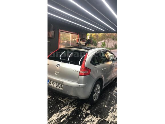 Sahibinden Citroen C4 1.6 SX PK 2006 Model