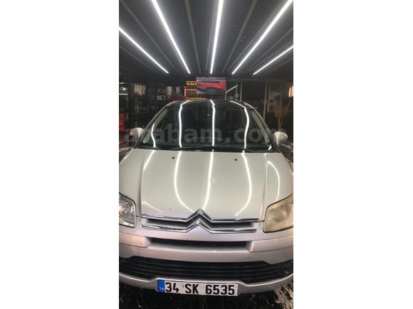 Sahibinden Citroen C4 1.6 SX PK 2006 Model