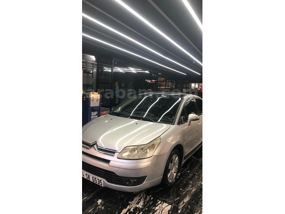 Sahibinden Citroen C4 1.6 SX PK 2006 Model